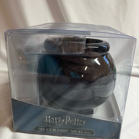 Harry Potter Slytherin 3D Ceramic Mug 20oz - Picture 4 of 8